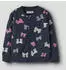 Name It NMFOLINIAS LS SWE CARD BRU PB Sweatjacke (38999836) creme/navy/hellblau/hellpink/overture
