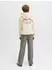 Jack & Jones Jjebradley Sweat Hood Noos Kapuzensweatshirt (12269303) antique white/rostbraun/wollweiß