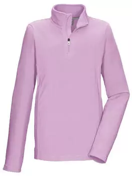 Killtec KSW 138 / KSW 139 Fleece Shirt (44773-000) orchideen bouquet