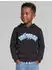 Tom Tailor Sweatshirt mit Print (1047505) coal grau