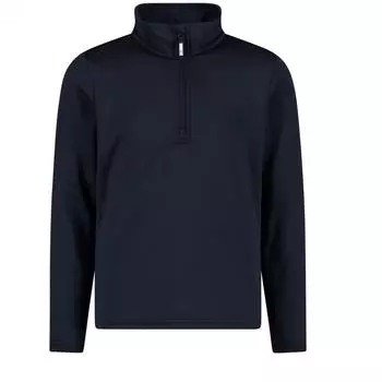 CMP Performance Kids Pullover (39E2324) black blue