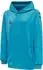 Hummel Core Xk Poly Kapuzenpullover (211483-8729-140) blue danube
