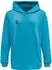 Hummel Core Xk Poly Kapuzenpullover (211483-8729-140) blue danube