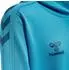 Hummel Core Xk Poly Kapuzenpullover (211483-8729-140) blue danube