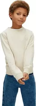Calvin Klein Mini Badge Reg CN Sweatshirt (LV1CKSJB33)
