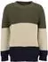 Blue Seven Strickpullover mit Stehkragen (55362520) oliv