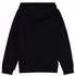 Roxy Surf Feeling Brushed Hoodie (ERGFT04055-KVJ0) anthracite