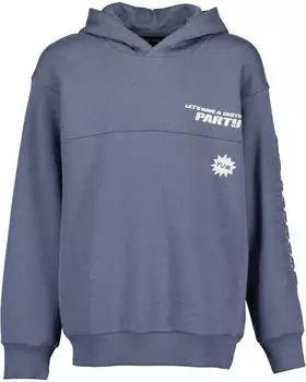 Blue Seven Hoodie Langarm jeansblau