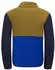 Trollkids Kid's Flekkefjord Half Zip spruce green/royal blue