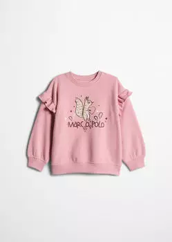 Marc O'Polo Sweatshirt (31482246) rot