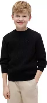 Tommy Hilfiger Pullover Sweater (KB0KB09753) black bds