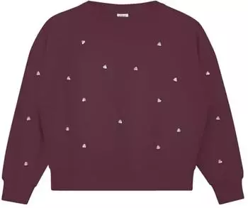 s.Oliver 2183767 Sweatshirt Langarm (2183767) rot