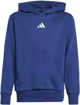 Adidas Essentials Hoodie (JY0612) dunkelblau
