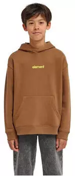 Element Lowcase BP Hoodie (51046968) sepia