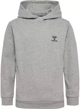 Hummel Offgrid Hoodie (216324) grey melange/forged iron