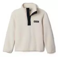 Columbia 2087831-192-M, Columbia Helvetia II Half Snap Fleece Kinder Pullover...