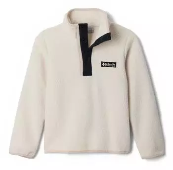 Columbia Kid's Helvetia II Half Snap Fleece