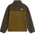 The North Face Teen Yumiori 1/4 Zip Jacket Strickfleece-Pullover (NF0A8J61) caraway seed/new taupe