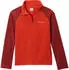 Columbia Kinder Glacial Half Zip (1557965) super sonic-red oxide