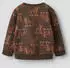 Name It NMMLARSON LS NREG SWE BRU Sweatshirt Regular Fit (40301411) chocolate braun