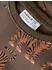 Name It NMMLARSON LS NREG SWE BRU Sweatshirt Regular Fit (40301411) chocolate braun