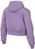 Nike G NSW Studio Fleece OS FZ HD Kapuzensweatjacke (IM4904) violet star/white