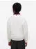 Tommy Hilfiger VARSITY Sweatshirt Regular Fit (96586221) braun/weiß