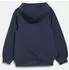 s.Oliver Kapuzensweatshirt mit Frontprint (2181588) marine/bunt