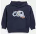 s.Oliver Kapuzensweatshirt mit Frontprint (2183179) blau