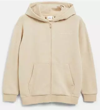 s.Oliver RED Sweatjacke (2181075) beige