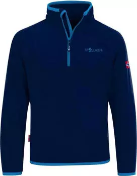Trollkids Nordland Half Zip Pullover (Junior)