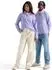 The North Face Glacier Fleece Mit 1/4-langem Rv Jugendliche