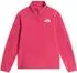 The North Face Glacier Fleece Mit 1/4-langem Rv Jugendliche