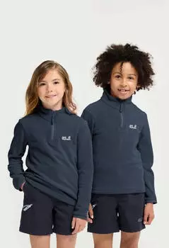 Jack Wolfskin Taunus Halfzip Kids Fleecepullover (A65889) midnight sky