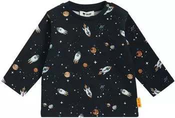 Steiff Sweatshirt Weltall marine/bunt (L0026213563032)