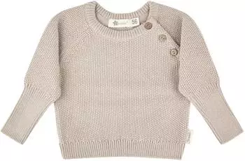 Sterntaler Safari Pullover mit Mitwachsb&uuml;ndchen beige (5662570-913)