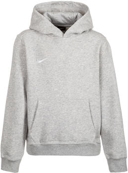 Nike Team Club Hoodie (658500) grey heather/white
