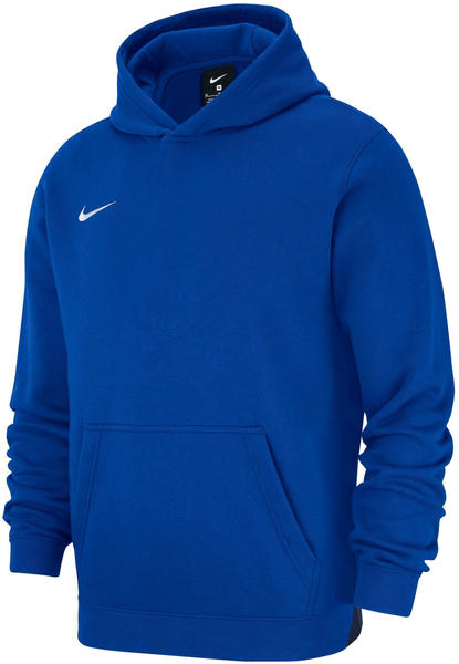 Nike Pro Fleece Club 19 (AJ1544) royal blue/white