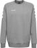 Hummel Go Kids Cotton Sweatshirt grey melange (203506-2006)