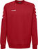 Hummel Go Kids Cotton Sweatshirt true red (203506-3062)
