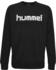 Hummel Go Kids Cotton Logo Sweatshirt black (203516-2001)