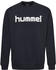 Hummel Go Kids Cotton Logo Sweatshirt marine (203516-7026)