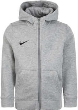 Nike Club 19 Full Zip Hoody (AJ1458) dark grey heather/black