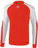 Erima Essential 5-C Sweatshirt Kids red/white