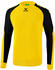 Erima Essential 5-C Sweatshirt Kids yellow/black