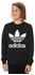 Adidas Trefoil Sweatshirt black/white (ED7797)