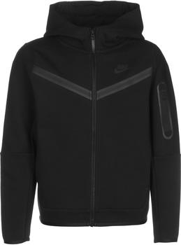 Nike Sportwear Tech Fleece Older Kids' (CU9223) black/black