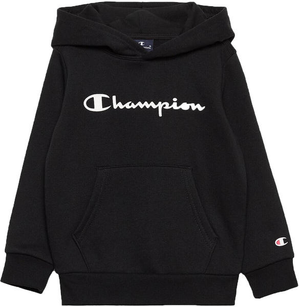 Champion Hoodie Big Print (305358) black