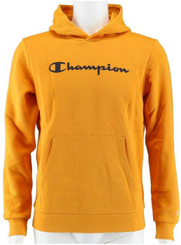 Champion Hoodie Big Print (305358) yellow