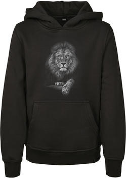 Mister Tee Kids Lion Hoody Black (MTK041-00007-0133) schwarz